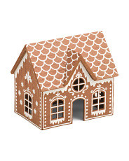 6in Gingerbread House Decor | Pillows & Decor | Marshalls | Marshalls