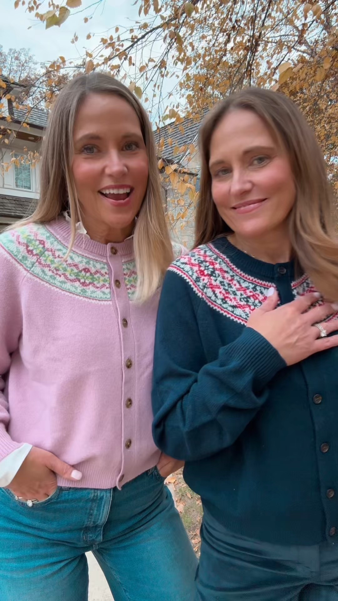 Fair Isle Favorites 

@j.crew
#ad #injcrew



#LTKOver40 #LTKStyleTip #LTKSeasonal