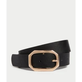 IZZY ANGLED BUCKLE BELT | Sportsgirl