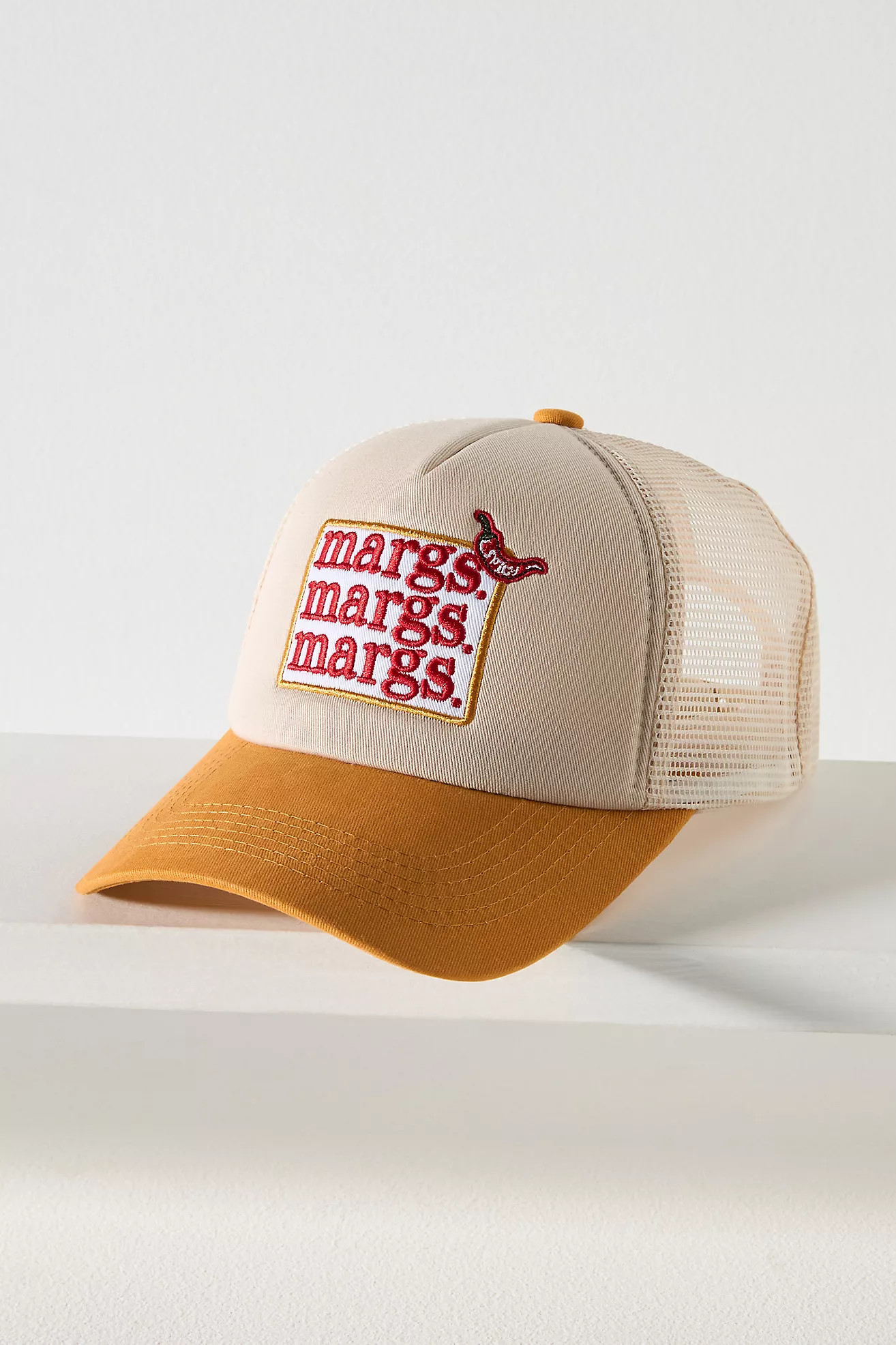 Worn/West Margs Trucker Hat | Anthropologie (US)