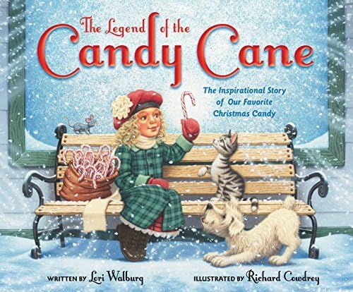 The Legend of the Candy Cane, Newly Illustrated Edition: The Inspirational Story of Our Favorite ... | Amazon (US)
