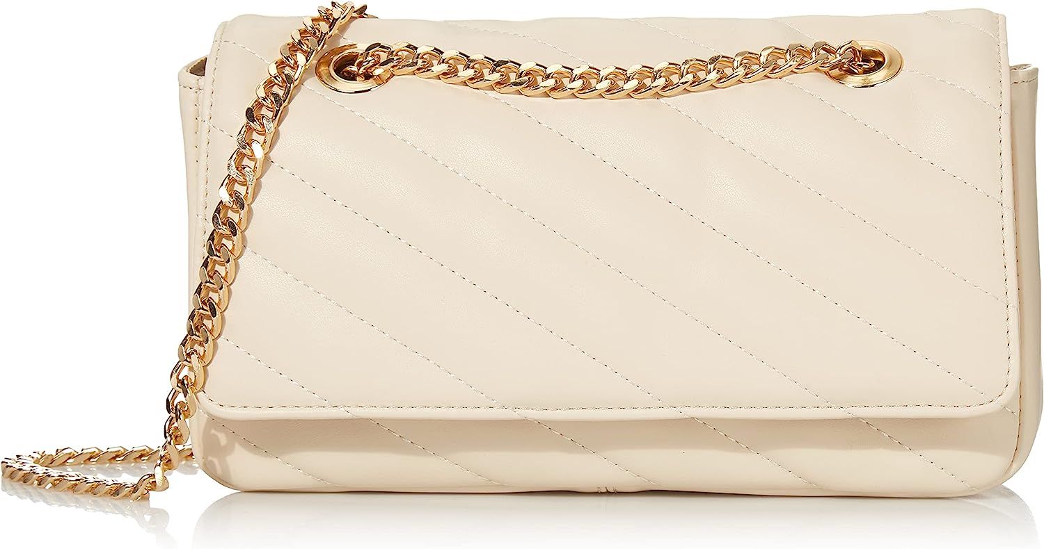 The Drop Women's Koko Quilted Flap Bag | Amazon (US)