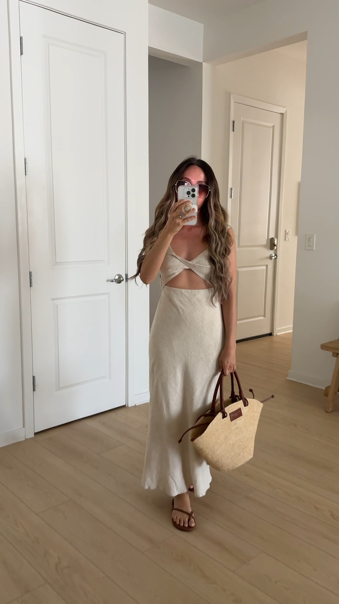 Summer ootd, summer outfit, summer outfits, summer brunch outfit, summer brunch outfits, summer dress, summer dresses, linen dress, midi dress, petal and pup, sezane, Justine basket bag // neutrallynicole, @neutrallynicole, neutrallynicole.com, Neutrally Nicole


#LTKSaleAlert #LTKItBag #LTKFindsUnder100 #LTKPetite #LTKShoeCrush