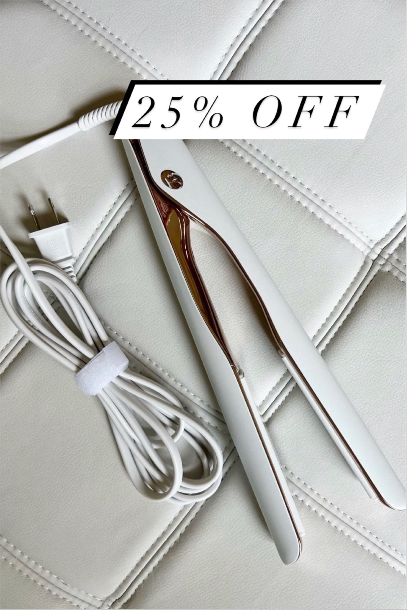 T3 products now on SALE! 25% off + an extra 15% off with code T3FRIEND15 

Makes a great gift for her!

#LTKbeauty #LTKCyberWeek #LTKsalealert