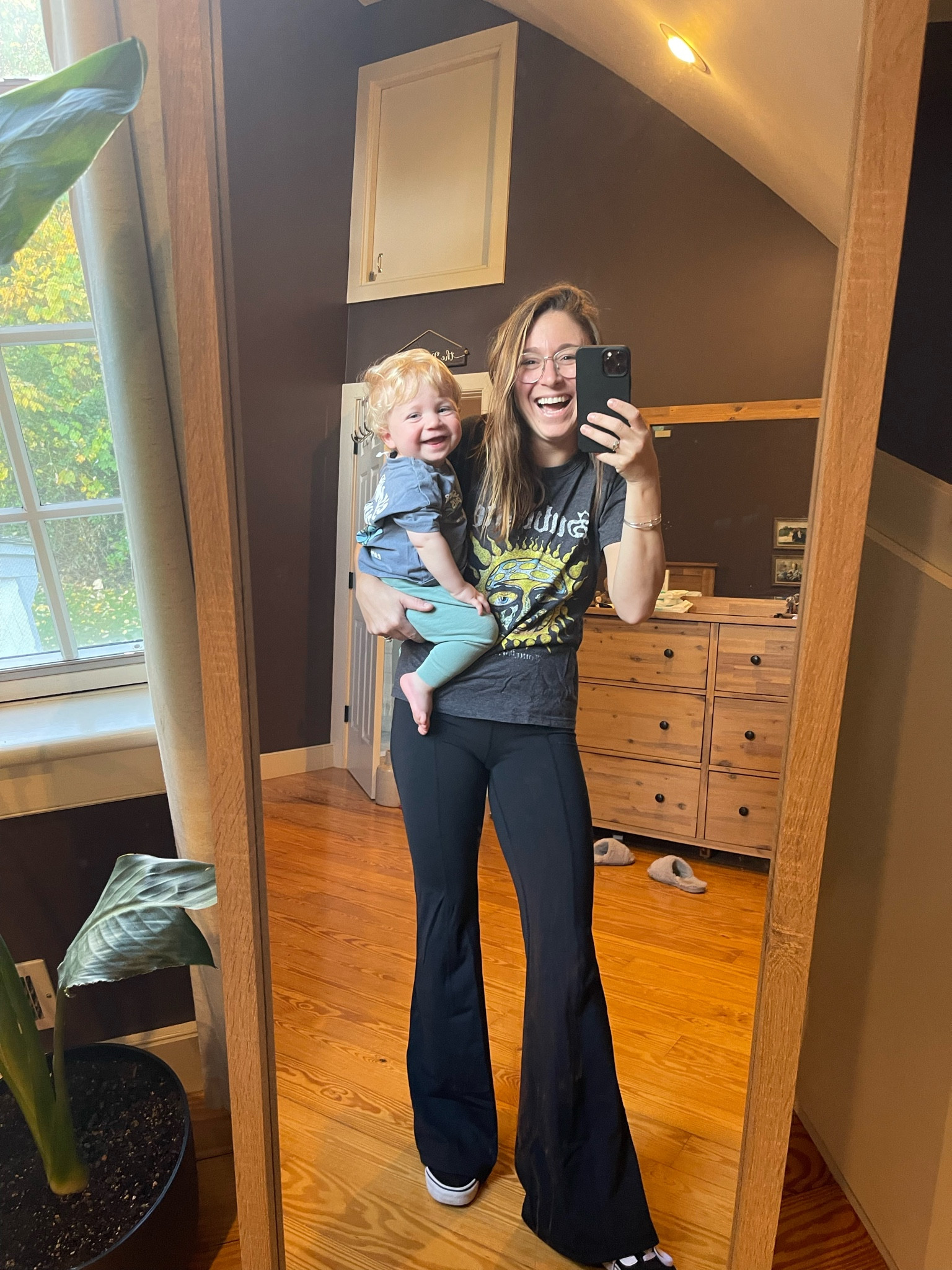 These pants are about to become a staple in my fall outfits 🫶🏼

#LTKfamily #LTKstyletip #LTKunder100