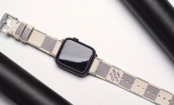 Checkered Apple Watch Band 38mm 40mm 42mm 44mm Gift for her | Etsy | Etsy (US)