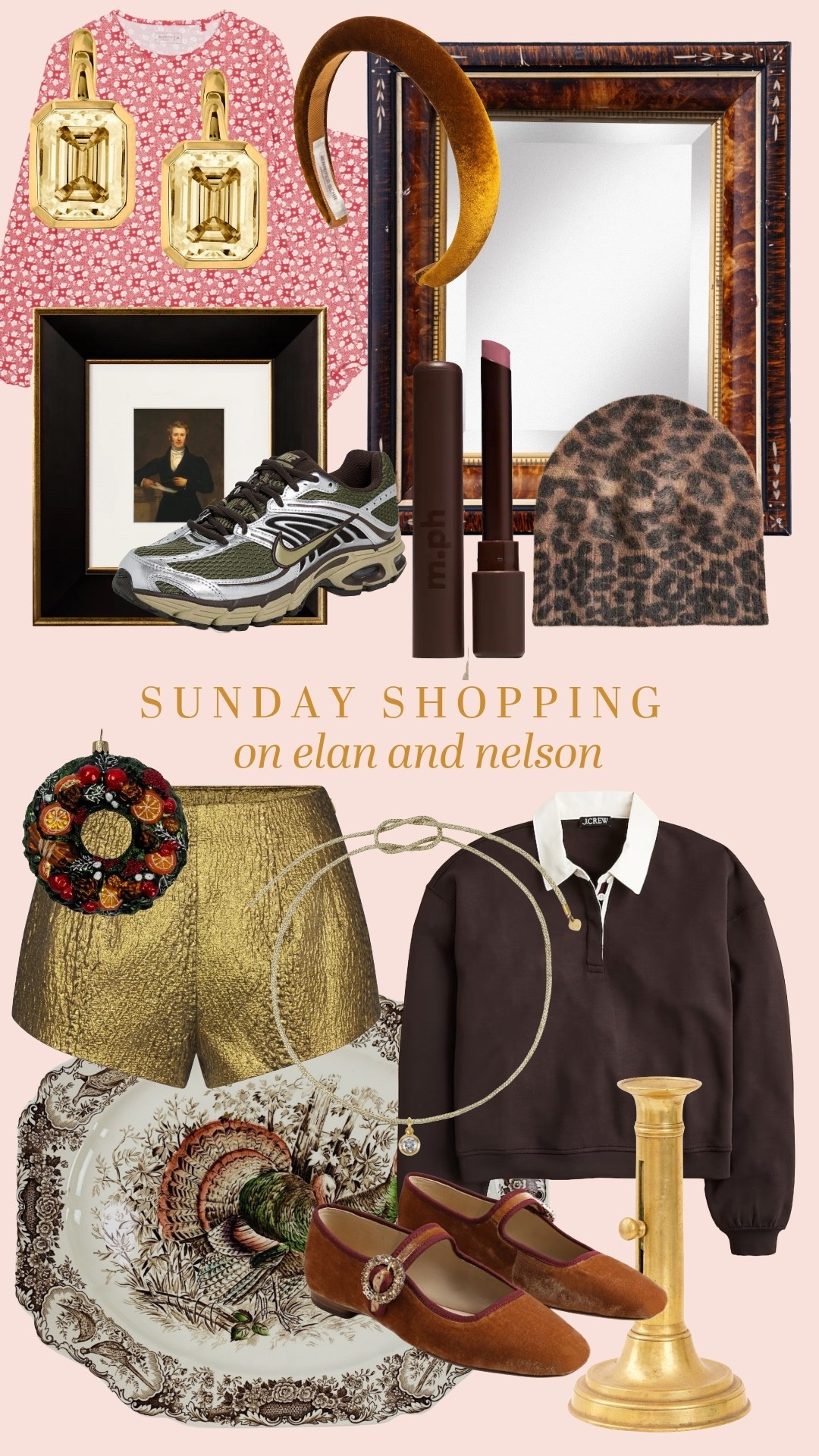 This weeks Sunday shopping ! 

#LTKSeasonal #LTKGiftGuide #LTKHoliday