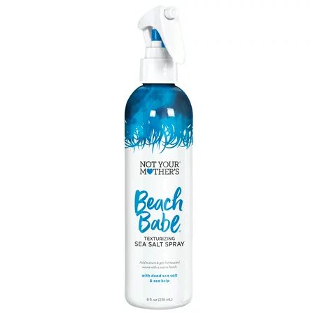 Not Your Mother's Beach Babe Texturizing Sea Salt Spray, 8 oz | Walmart (US)
