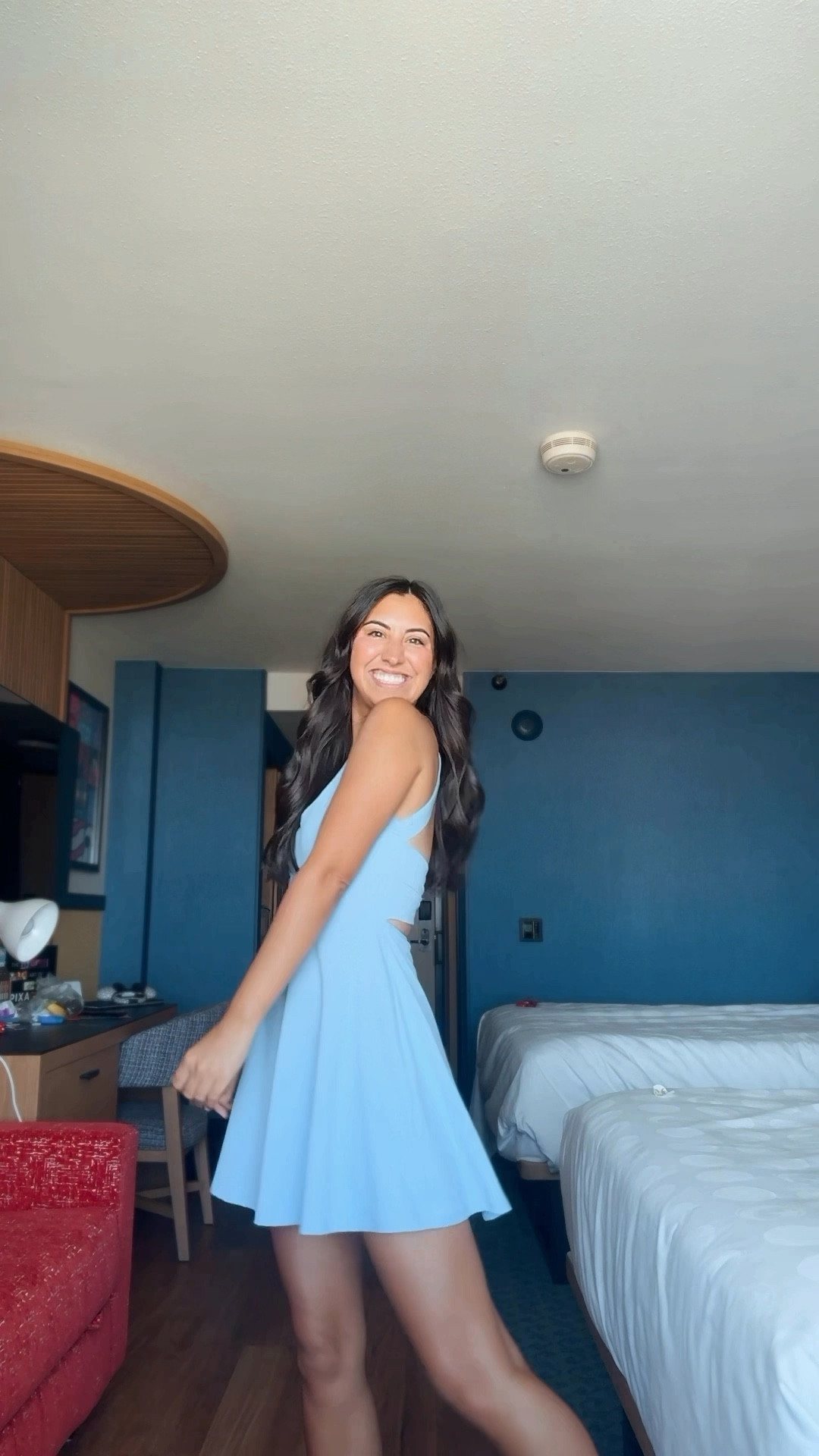 Top amazon seller this week! This tennis dress has a built in bra, body suit with pockets, and the shorts pull down in the back! No kore awkward bathroom trips 😉  oh and did I mention it’s on sale!

#LTKStyleTip #LTKSaleAlert #LTKFindsUnder50