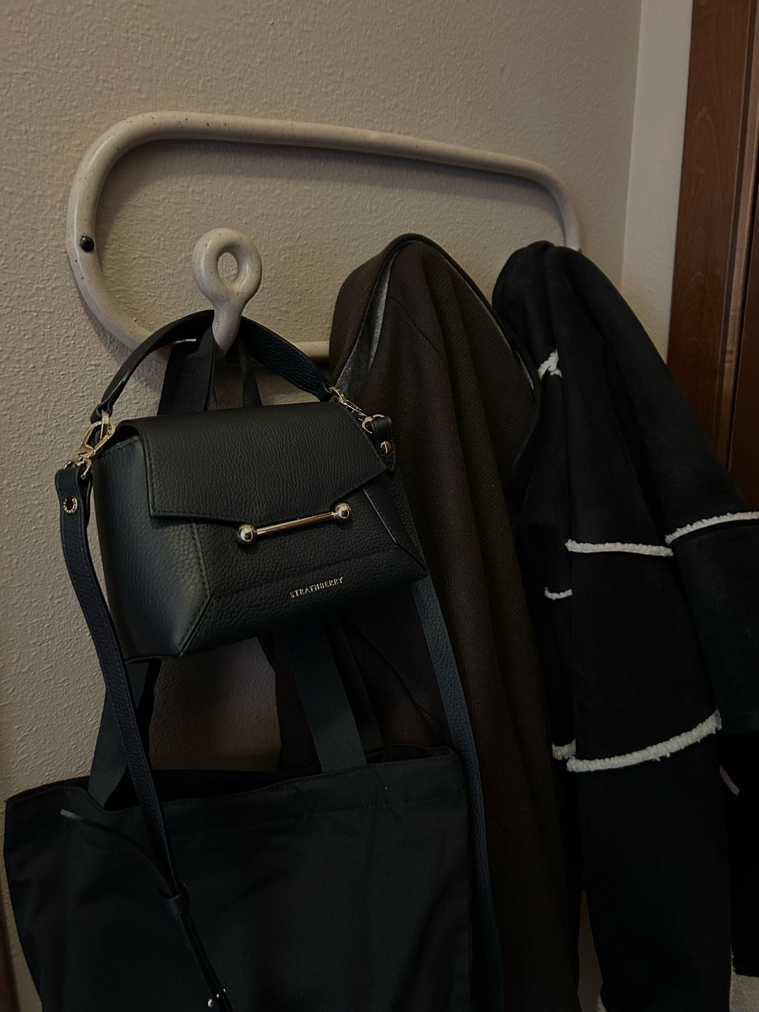 Loving my new coat rack-From Lulu & Georgia 

#LTKHome #LTKSpringSale