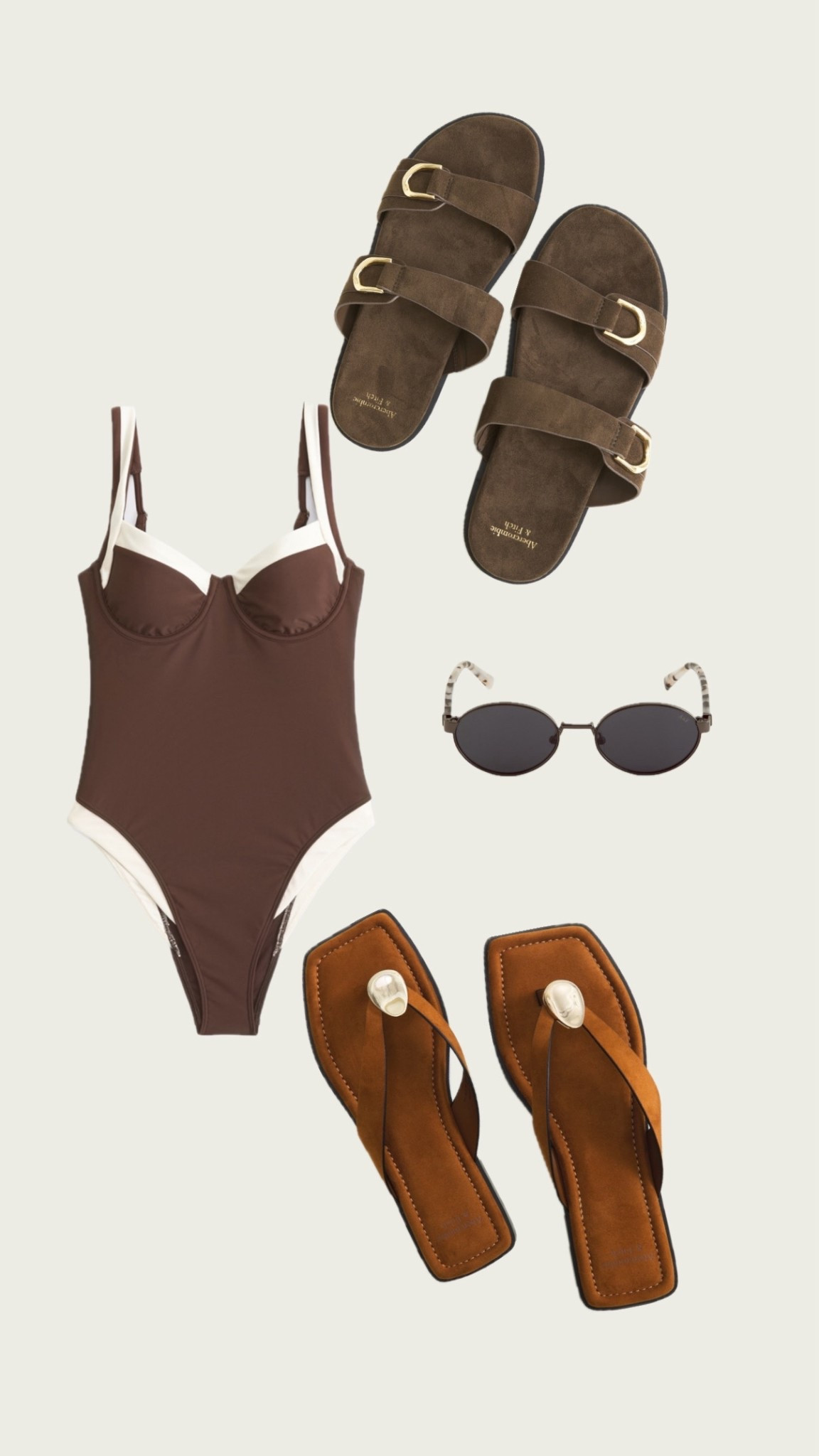 winter might’ve just begun, but I’m already thinking about Summer and here are a few things i’m eyeing up! 
