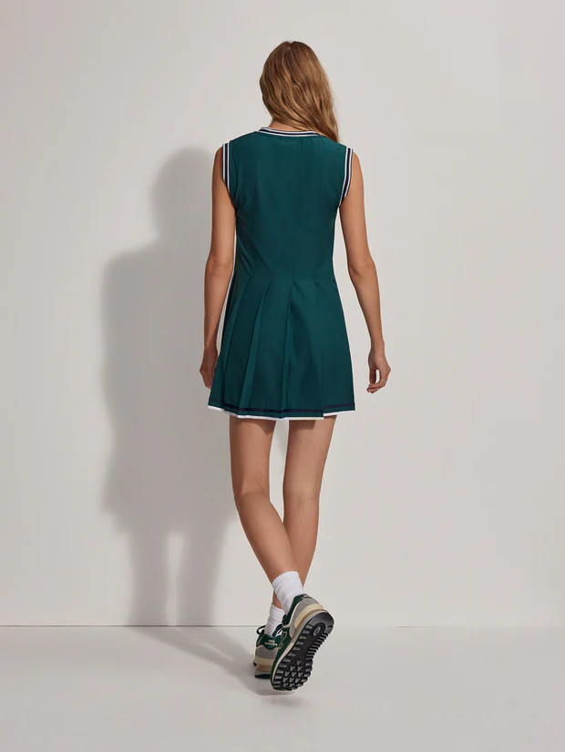 Amanda Court Dress 31.5" | Varley USA