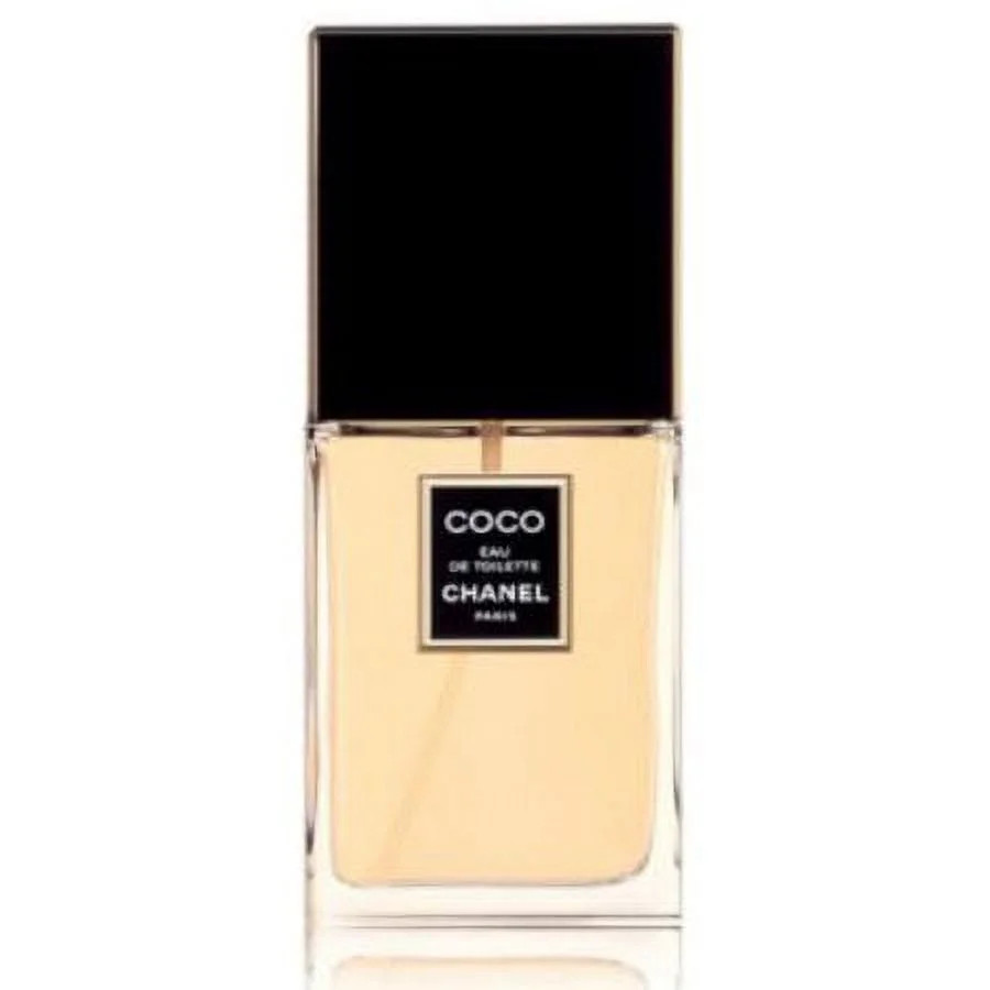 COCO Chanel Eau De Toilette Spray Perfume for Women, 3.4 oz | Walmart (US)