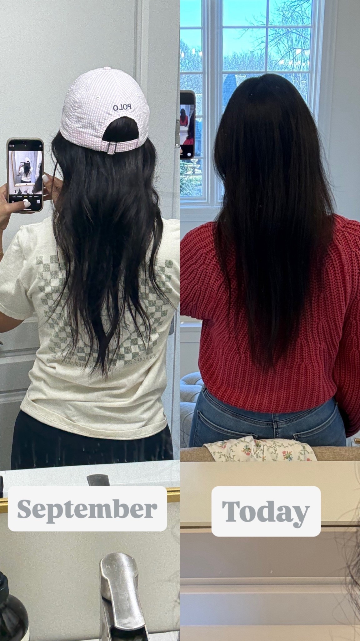 Hair Health Favorites! My hair has come such a long way! I had so much breakage and unhealthy hair, look at my before and current hair photo!



#LTKselfcare #LTKHome #LTKmorningroutine