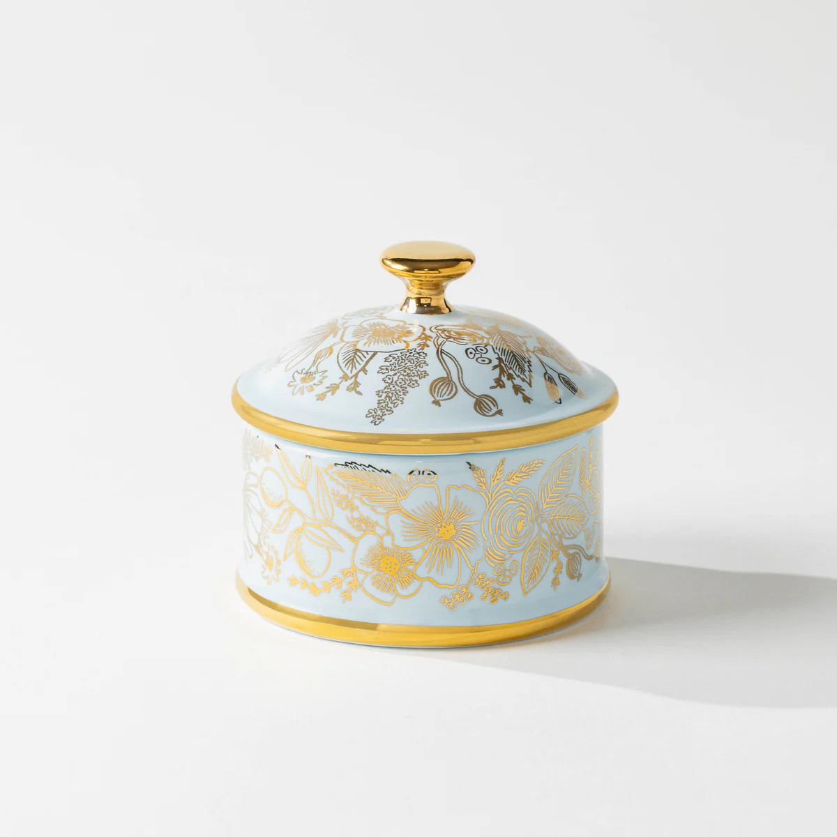 Parker Porcelain Box | Modern Locke