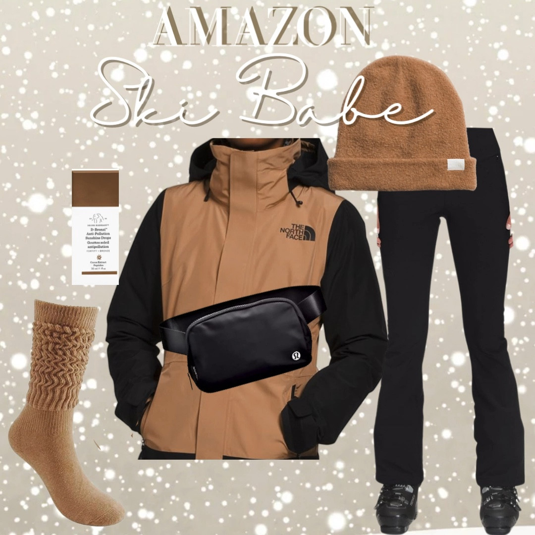 Hit the slopes like your walking the runway 💁🏼‍♀️

#LTKSeasonal #LTKfindsunder50 #LTKsalealert