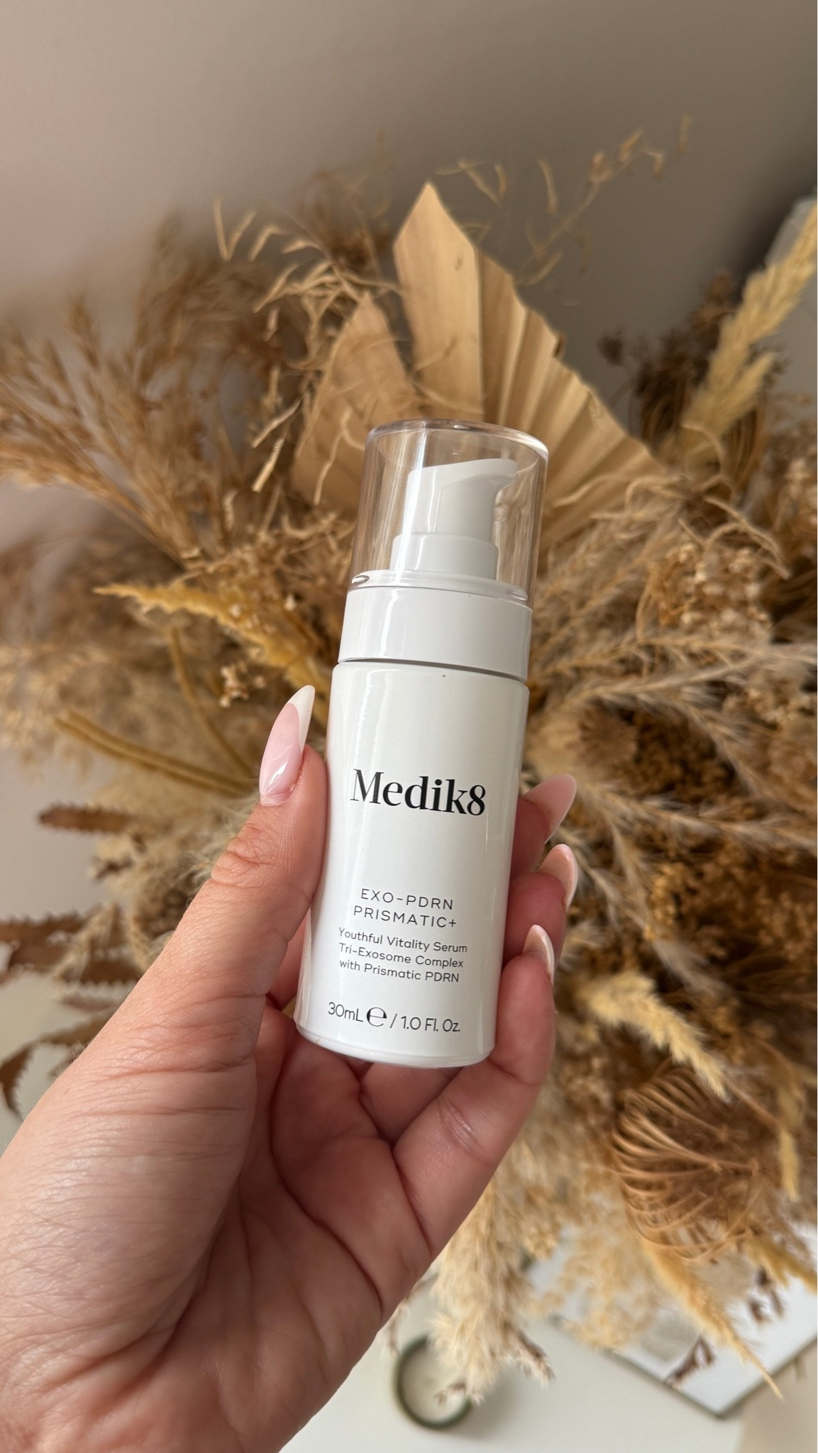 I’ve added this Medik8 Exo-PDRN into my routine over the last 3 weeks and I’m obsessed! ✨ It’s made such a difference to my skin texture and gives me that fresh, glowy facial look from home.

#LTKbeauty #LTKsummer #LTKunboxing