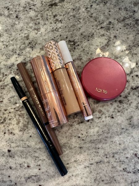 Tarte is also part of the exclusive LTK spring sale. These are my favorite products  

#LTKbeauty #LTKSpringSale #LTKover40