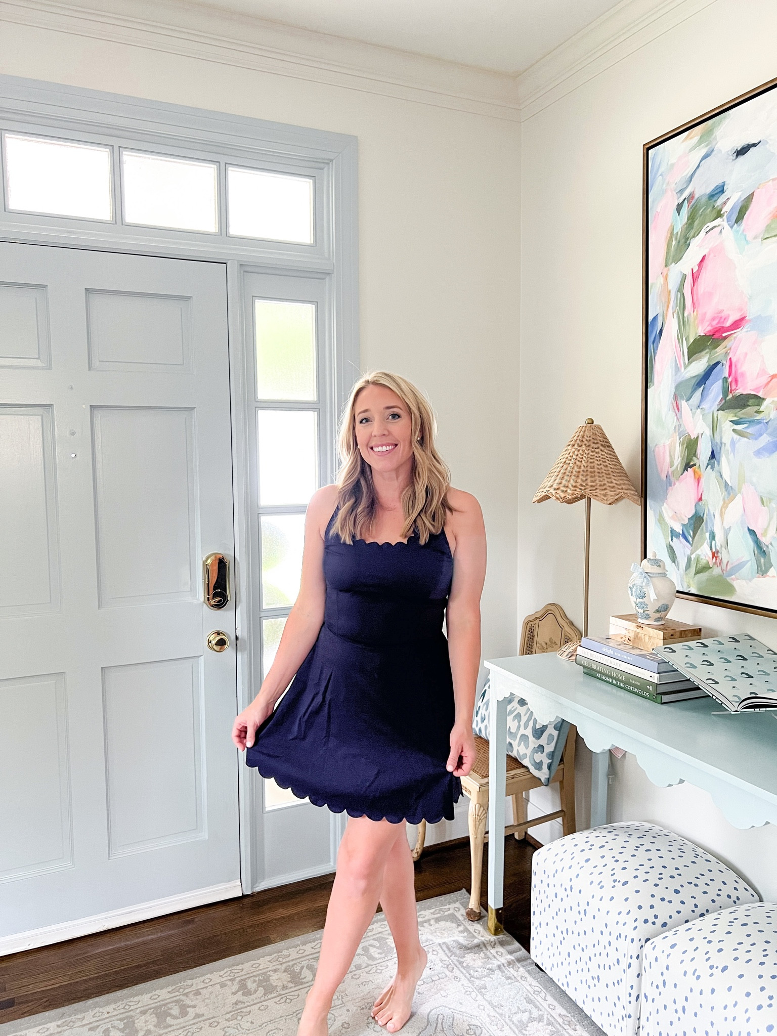 Amazon prime Big deal days deal! This baby scalloped tennis dress comes in lots of colors! Shop now!

#LTKfitness #LTKxPrime #LTKfindsunder50