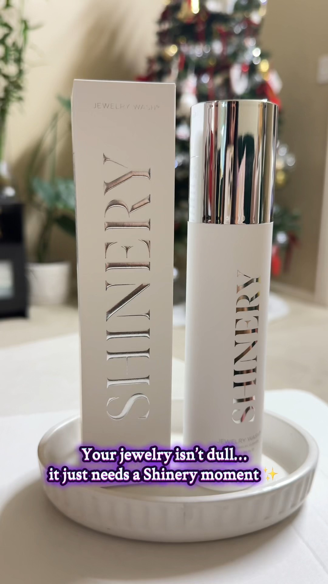 ✨ Jewelry care made effortless ✨
Shiners Jewelry Wash cleans your jewelry while you wash your hands — no harsh chemicals, no extra steps. Made with plant-based, non-toxic ingredients and safe for all jewelry pieces. The easiest way to keep your everyday sparkle shining 💍

#ShinersJewelry #JewelryWash #JewelryCare #CleanJewelry #NonToxicLiving #PlantBasedProducts #JewelryCleaning #EverydayJewelry #GiftIdeas #SparkleDaily

#LTKBeauty #LTKHoliday #LTKGiftGuide