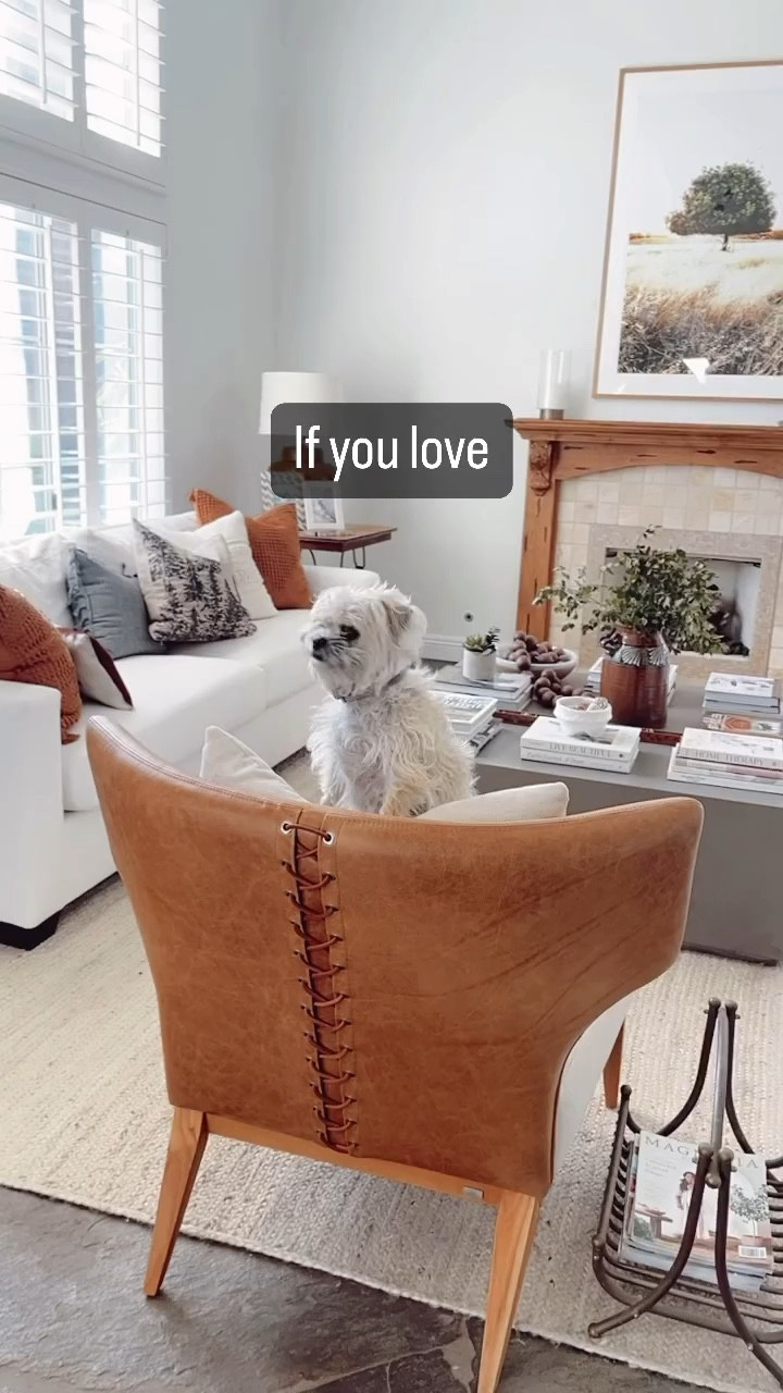 I love layering neutrals and mixing in a lot of texture and pattern! 🤗

#homedecor #neutralhome 

#LTKHome #LTKVideo #LTKSaleAlert