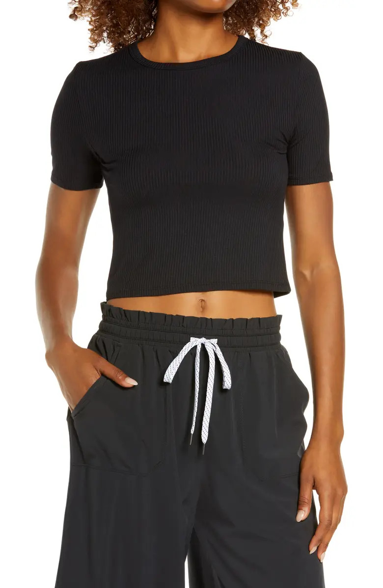 Method Rib Crop T-Shirt | Nordstrom | Nordstrom