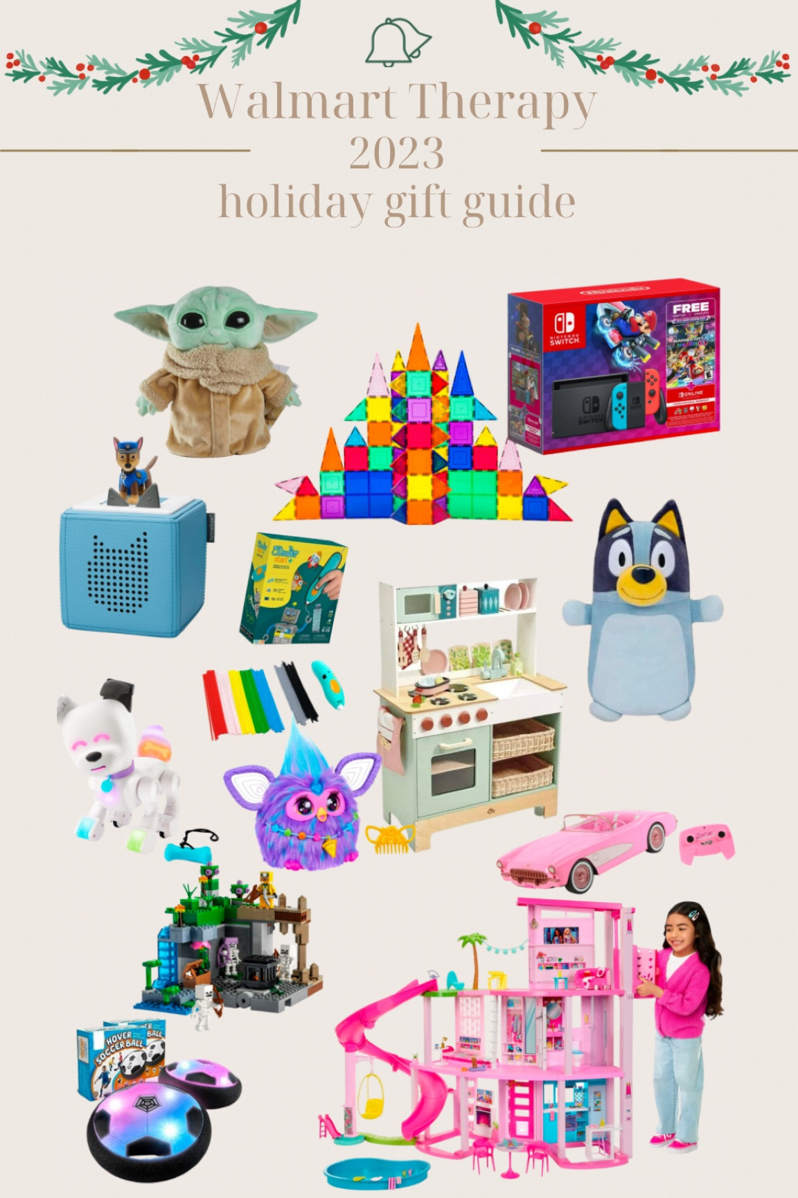 Walmart kids holiday gift guide  

#LTKHoliday #LTKkids #LTKGiftGuide