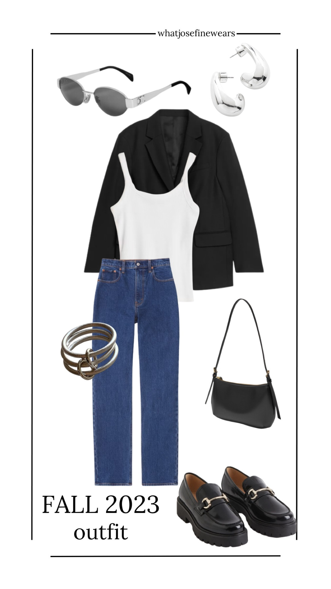 Simple outfit for fall 

#LTKeurope #LTKworkwear #LTKstyletip