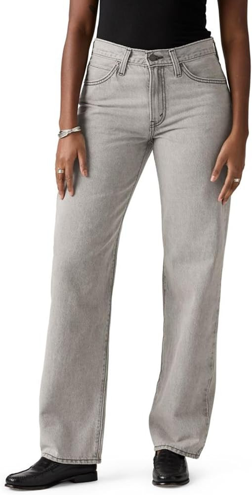 Levi's Women's 94 Baggy Jeans (Also Available in Plus) | Amazon (US)