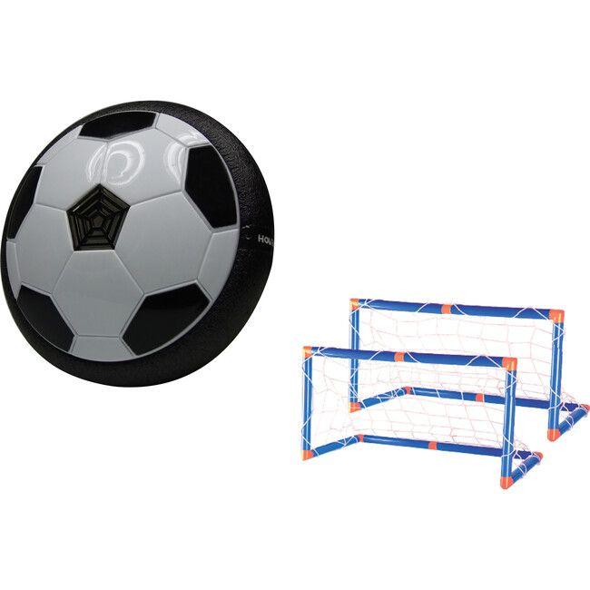 Hovering Soccer Ball Set | Maisonette