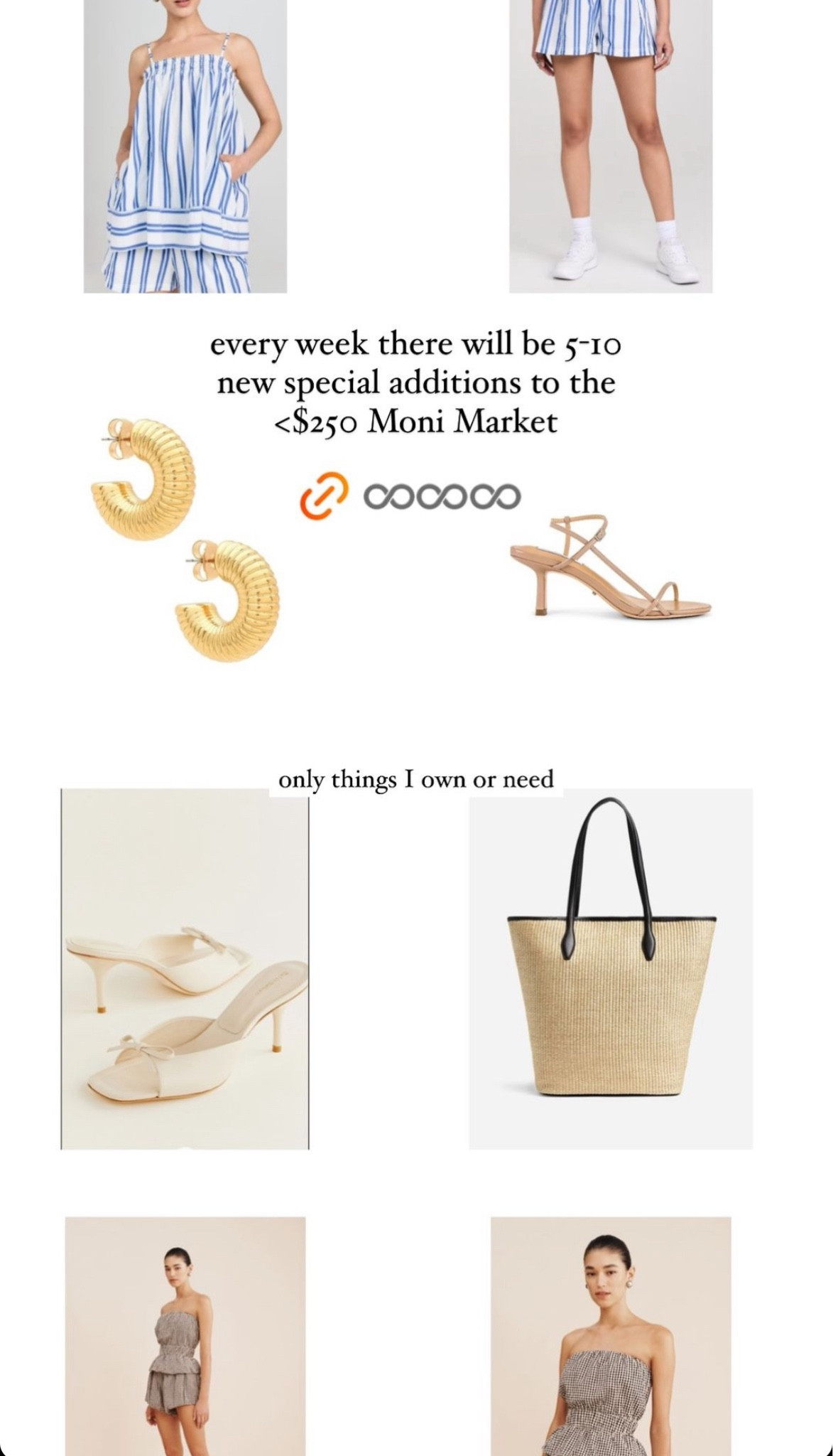 Recent faves <$250

#LTKStyleTip