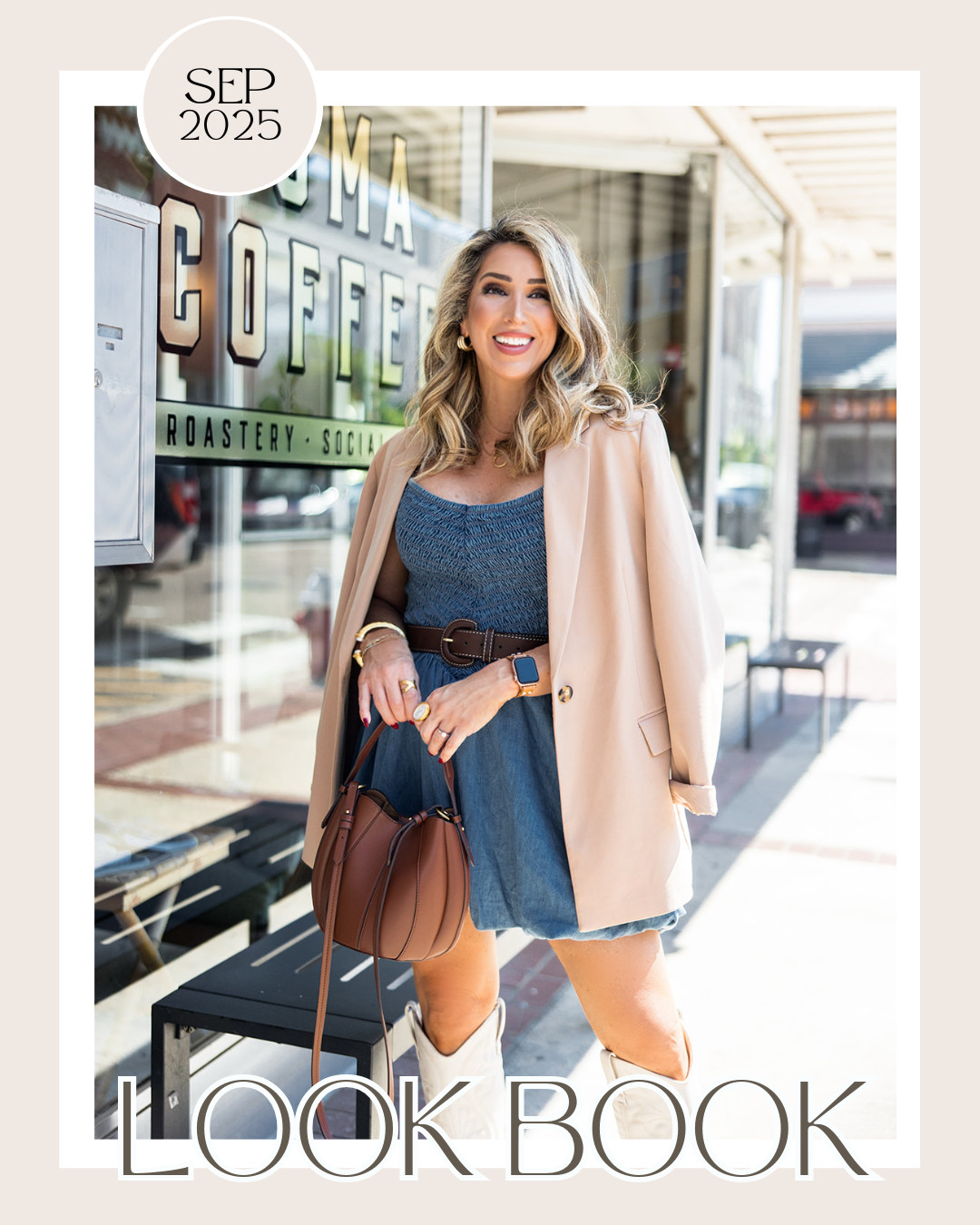 The September Lookbook 🍁🍂

fall transition outfits, dresses with boots, fall dresses, neutral blazer, tall boots 

 #LTKOver40 #LTKFindsUnder50 #LTKStyleTip