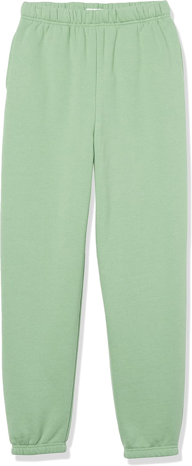 The Drop Women's Harley High Waisted Fleece Jogger | Amazon (US)