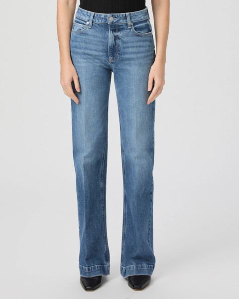 Leenah 32" Wide Leg Jean | Paige