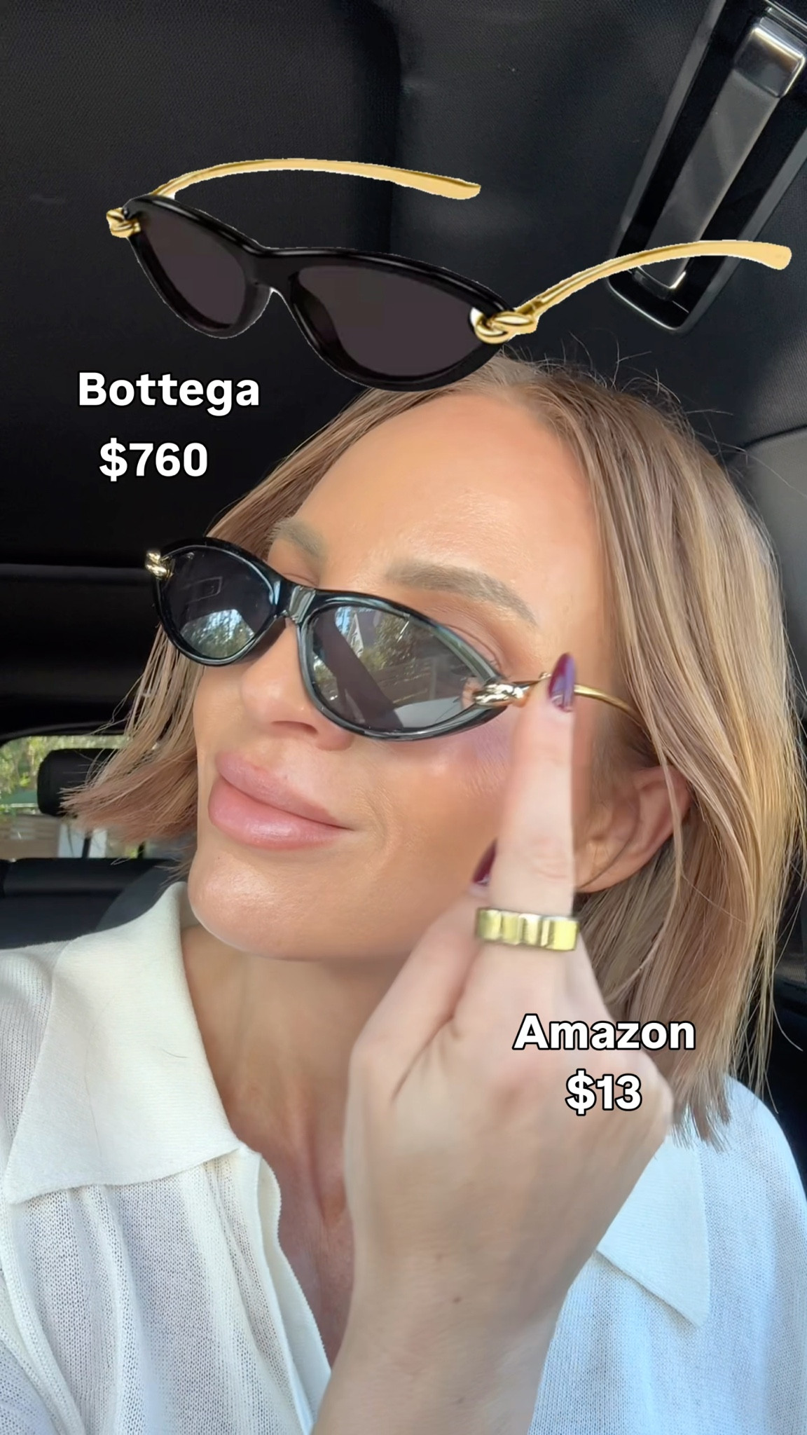 Guys. These look just like bottega. I have no idea why anyone would spend the money on the real ones

#LTKStyleTip #LTKSaleAlert #LTKFindsUnder50