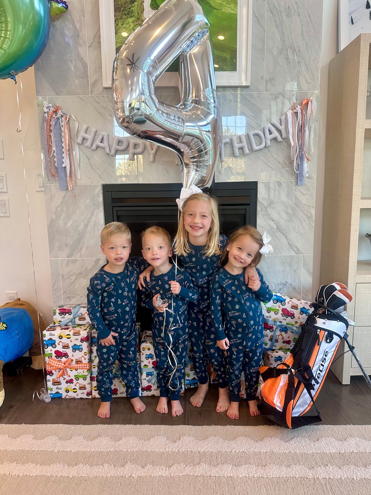 $10 birthday pajamas

#LTKSaleAlert #LTKSummerEdit #LTKFamily