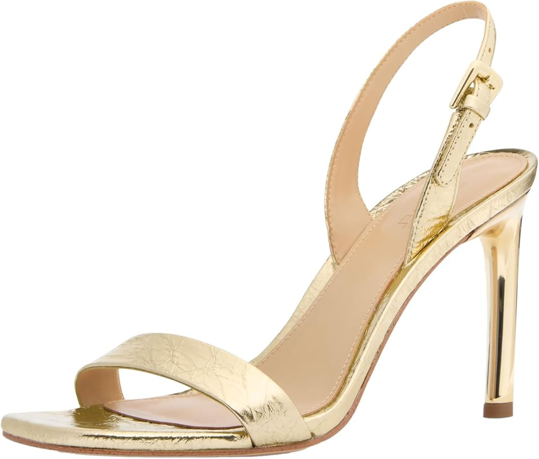 Michael Kors Women's Kasia Heeled Sandal | Amazon (US)