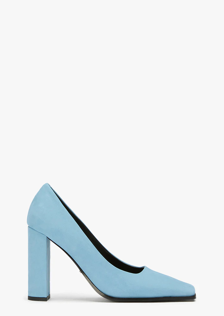 Lila Sky Nubuck | Tony Bianco US