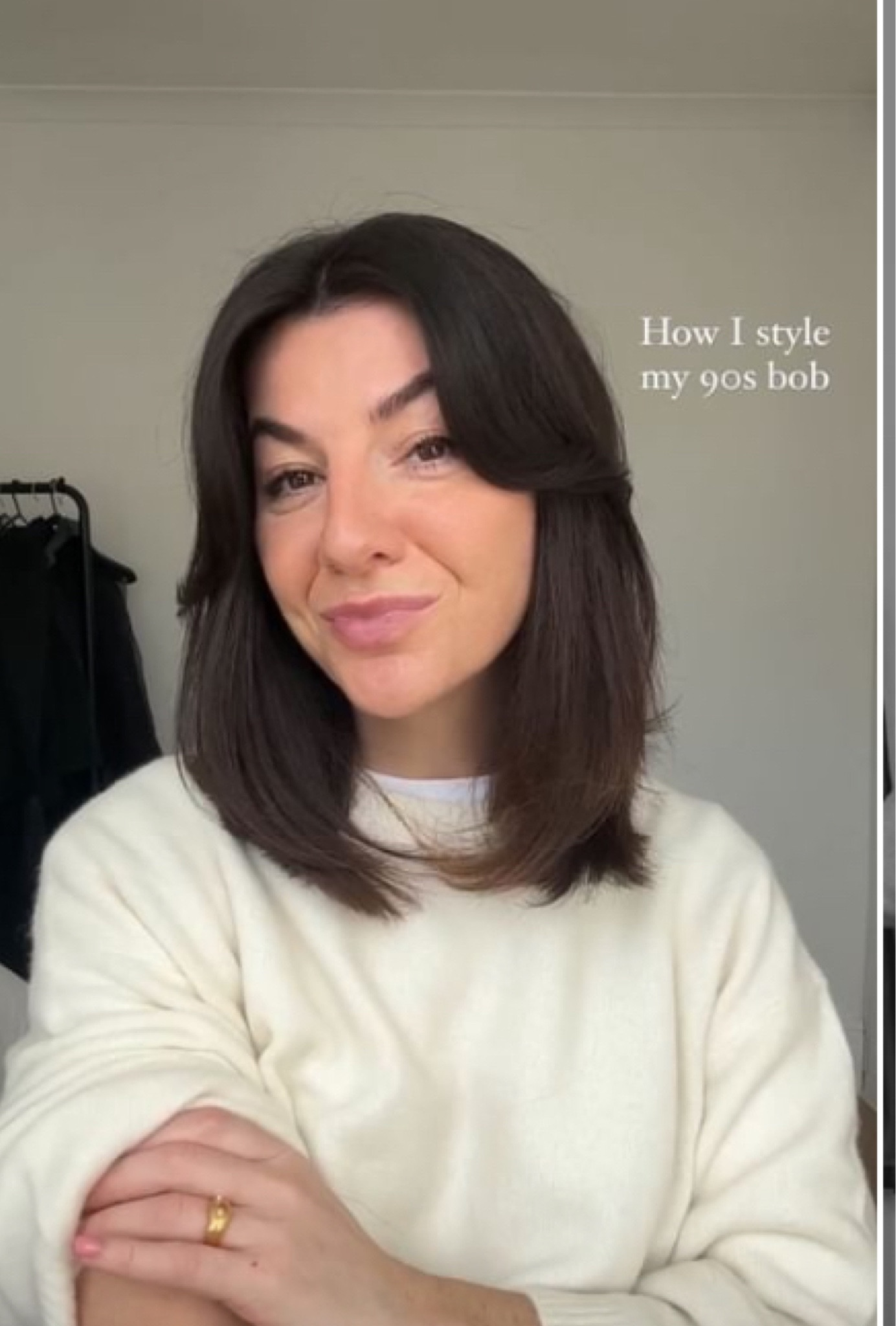 How I style my 90s bob hair cut 

#LTKbeauty #LTKeurope
