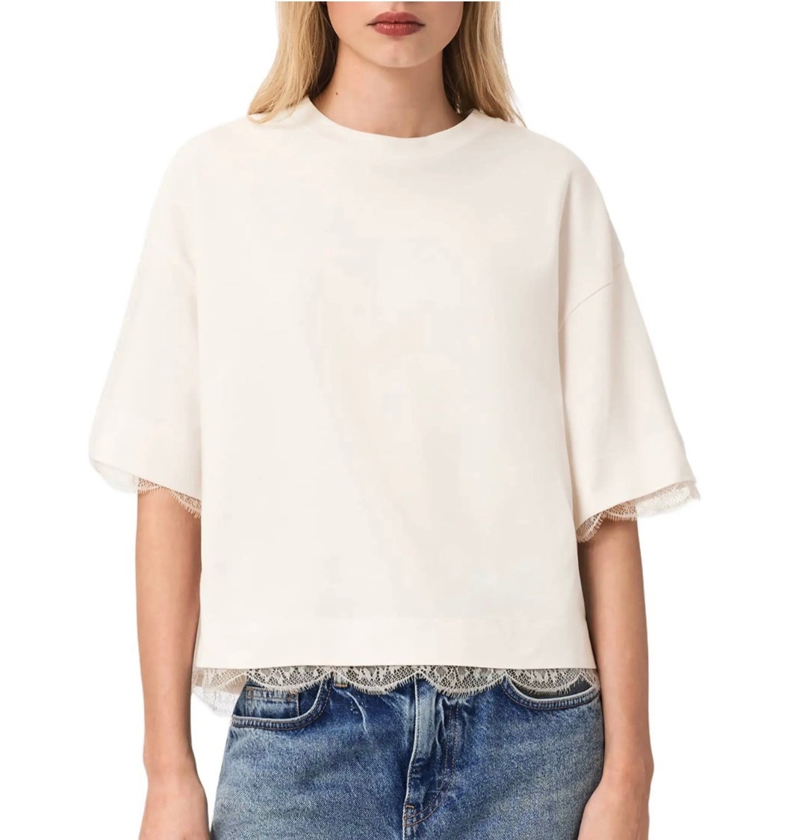 Spring top
White top
Lace top


#LTKstorytime