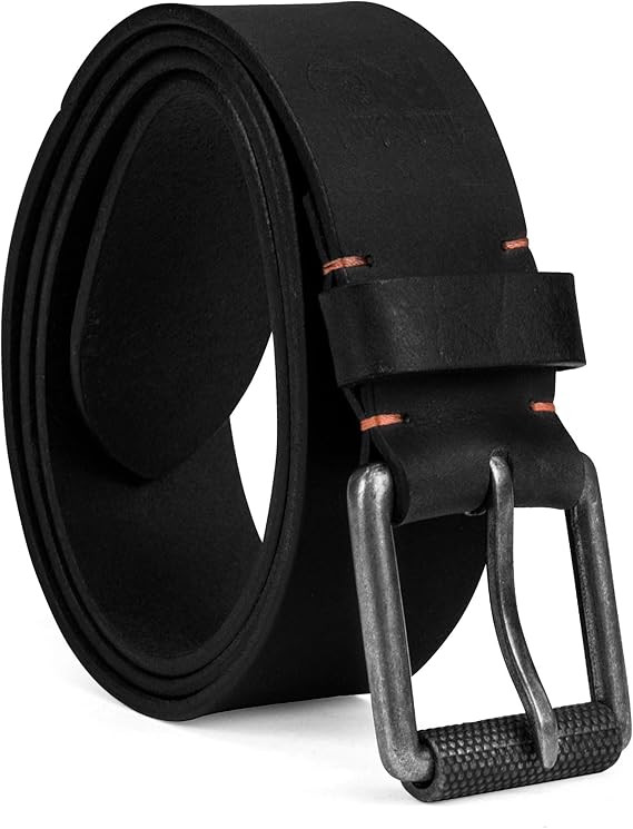Timberland mens 40mm Workwear Leather Belt | Amazon (CA)