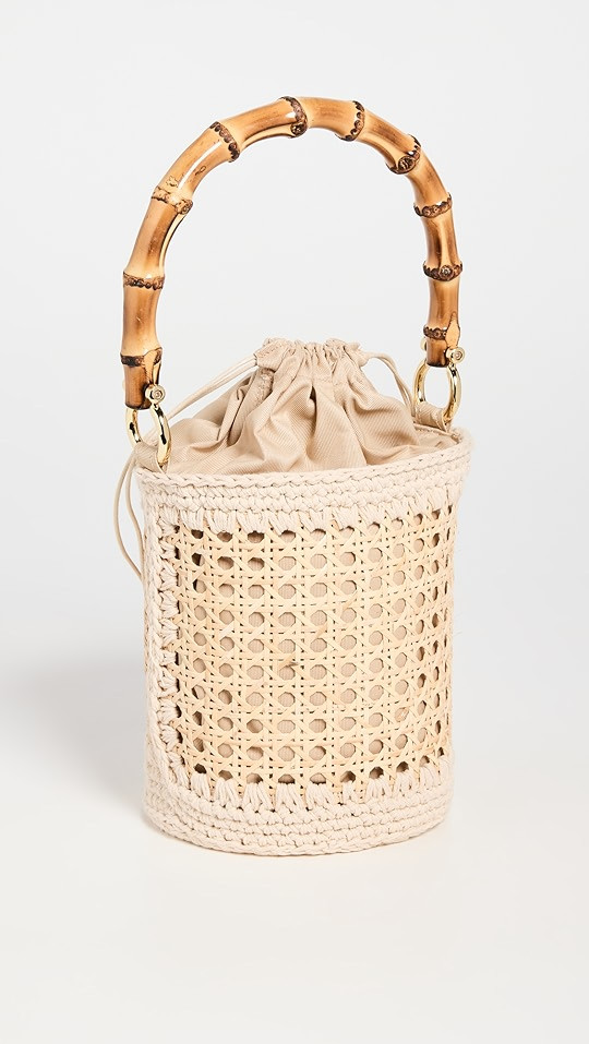 Woven Bucket | Shopbop