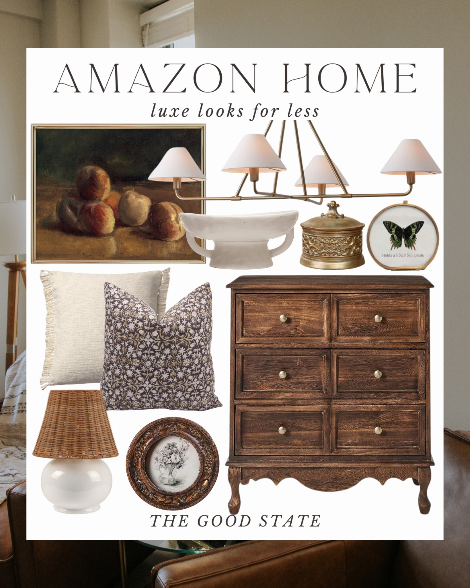 faux greenery, napa home and garden, living room decor, home decor, classic home decor, modern style, ruffle throw pillow, accent pillow, framed art, botanical art, cottage home, traditional home, book shelf, sconce, marble bowl, bedroom decor, entryway, black cabinet, faux flowers, brass and glass box, the good state, lauren england, nursery, crib, designer look, lighting, entryway, burlwood console, sconce, upholstered sofa, coastal home, vase, bedroom decor, entryway, Lauren England, the good state, baby boy, baby girl, Ralph Lauren, Amazon home, sale finds

#LTKHome #LTKFindsUnder100 #LTKSaleAlert