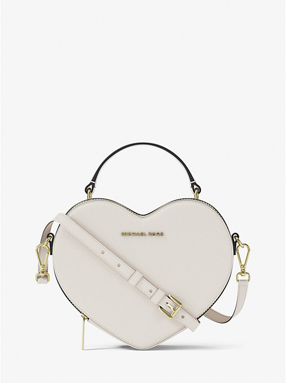 Jet Set Small Heart Crossbody Bag | Michael Kors US