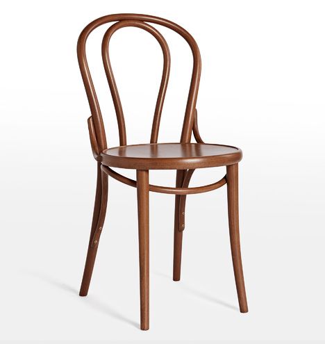 Ton 18 Bentwood Bistro Chair | Rejuvenation