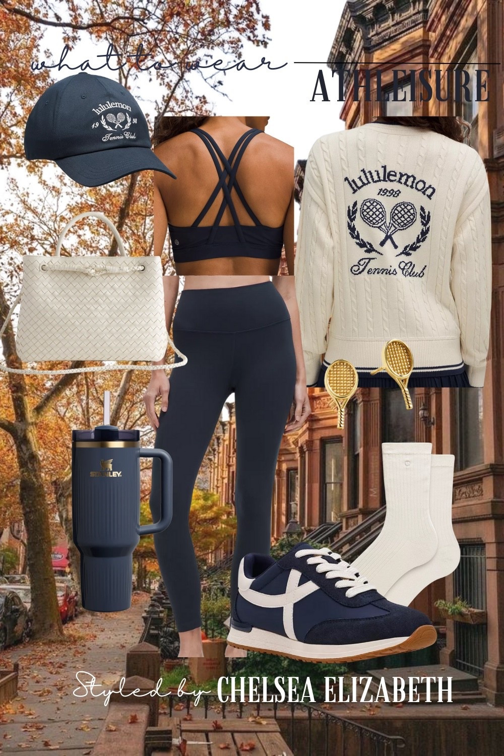 Athleisure Outfits 
•••
Petite Style: Height 5’4, Weight 115, Bust 32DDD
Lululemon Knit Cardigan : XS
Lululemon Sports Bra :6
Lululemon Leggings :8
Dolce Vita Sneakers :8
Stanley Tumbler 
Lululemon Hat
Lululemon Socks
Cream Satchel Bag 
•••
Old Money Fall Outfit | Classy Fall Outfit | Fall Neutrals | Fall Chic | Chic Fall Outfits | Fall Outfits Petite | Fall Outfits | Fall Casual Outfits| Fall Transition Outfits | Fall Outfits Women | Fall Capsule Wardrobe  | Everyday Outfits | Cute Outfits | Casual Chic  | Casual Outfits | Weekend Outfits | Errands Outfit | Coffee Run Outfit | Comfy Outfits |  Comfy Sets | Comfy Chic | Monochromatic Outfit | Baseball Hat Outfit | Sneaker Outfit | Sporty Outfit | School Drop Off Outfit | Athleisure Outfits | Athleisure Outfits for Errands | Athleisure Fall | Gym Outfit | Workout Outfit | Athletic Outfits | Athletic Wear | Travel Outfit | Airport Looks | Airport Style | Airport Travel | Airport Fashion | Airport Outfit Amazon | Airplane Outfit | Airplane Travel Outfit | Plane Outfit | Comfy Travel Wear | old money looks | old money aesthetic | old money fashion | old money style | old money outfits | old money style women | neutral outfit | neutral style | classic style | classic outfits | chic outfits | chic style | casual chic | quiet luxury | minimalist | minimalist fashion | capsule wardrobe | petite outfits |

#LTKSeasonal #LTKFindsUnder50 #LTKFindsUnder100 #LTKShoeCrush #LTKItBag #LTKOver40 #LTKTravel 

#LTKPetite #LTKStyleTip #LTKActive