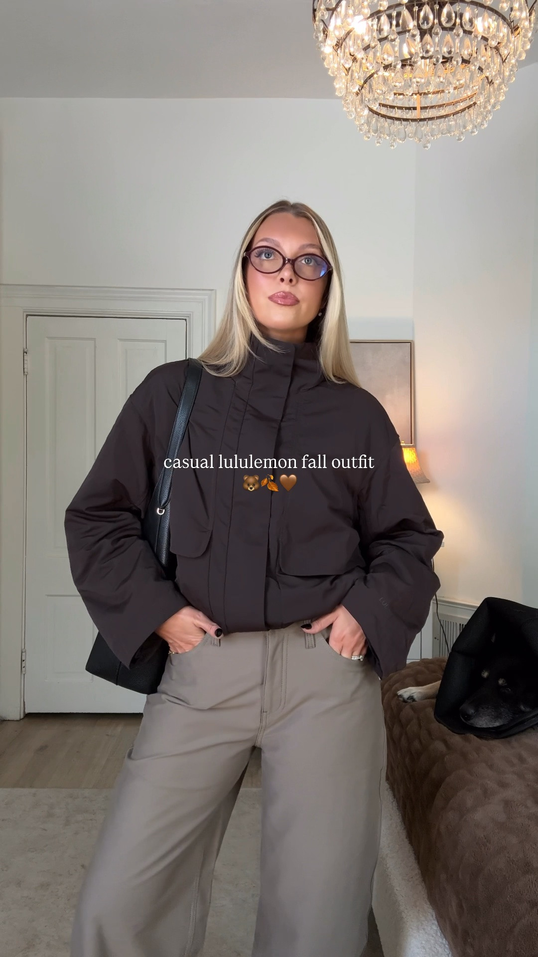 casual chic fall outfit inspo 🐻 wearing all @lululemon  



comment “want” for outfit details to be sent to you! 🍁🍂

#autumnfashion #fallstyle #lululemoncreator #ad

#LTKootd #LTKgrwm #LTKActive