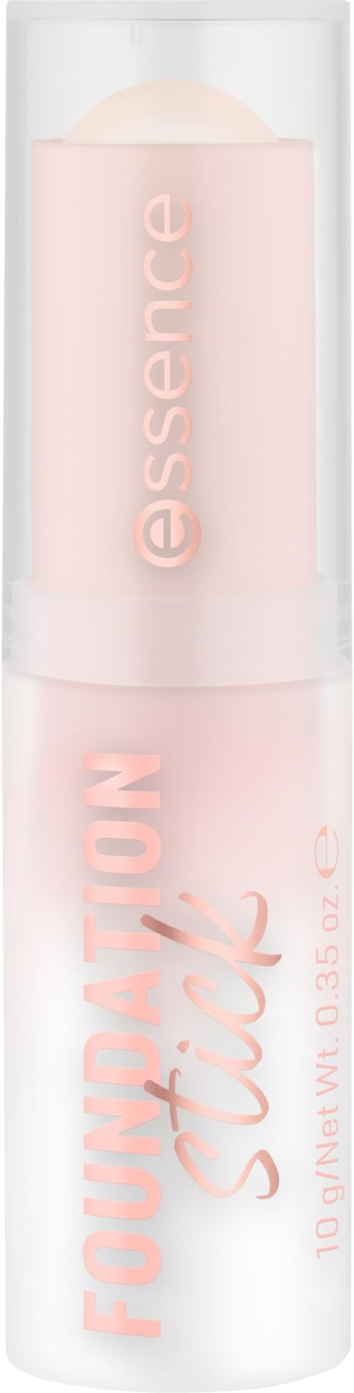 Essence Cosmetics essence FOUNDATION stick fond de teint en stick, protecteur, couvrant, effet vo... | Amazon (FR)