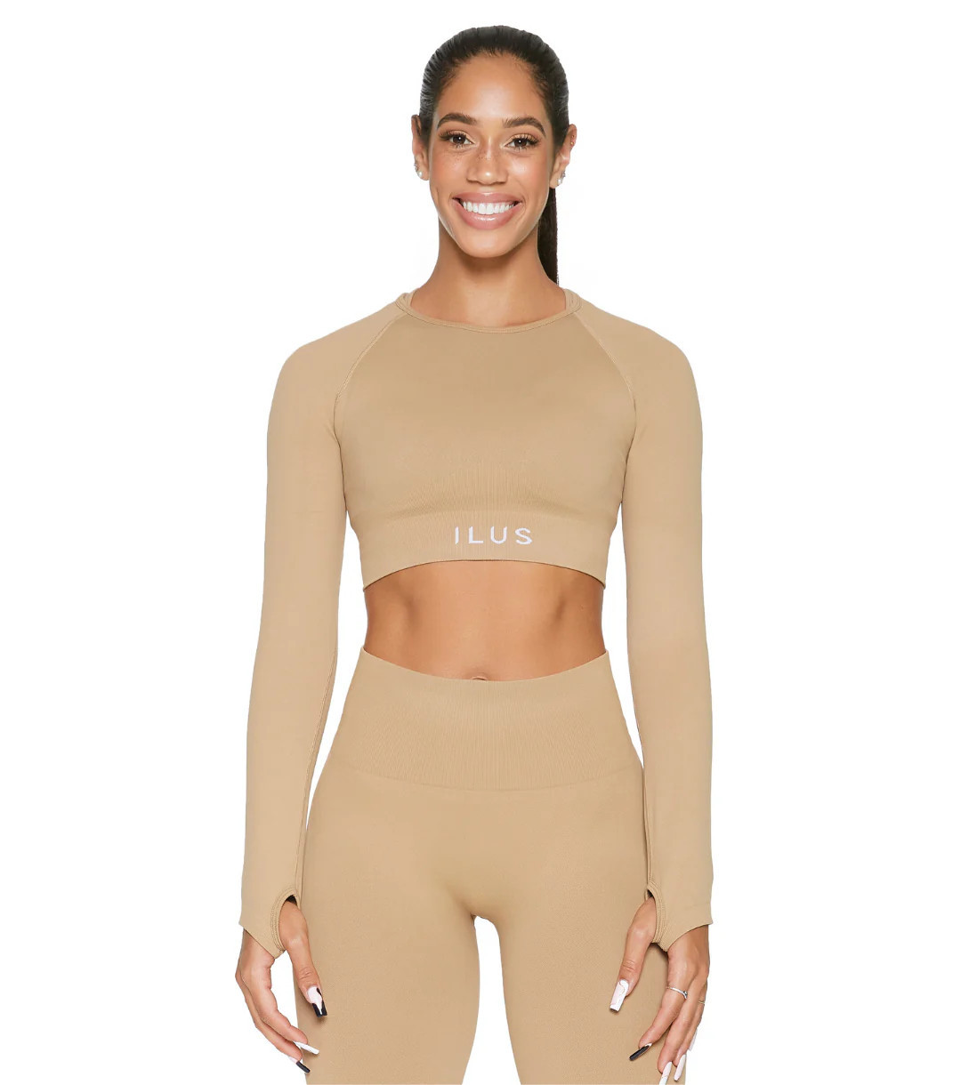 seamLUX™ INTENSIFY LONG SLEEVE | ILUS LABEL