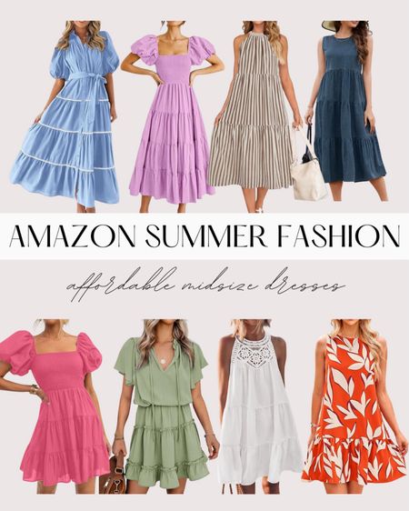 Amazon summer fashion – affordable midsize dresses!

Amazon finds - Amazon fashion – midsize dresses – summer dresses – wedding guest dresses

#LTKMidsize #LTKStyleTip #LTKWedding